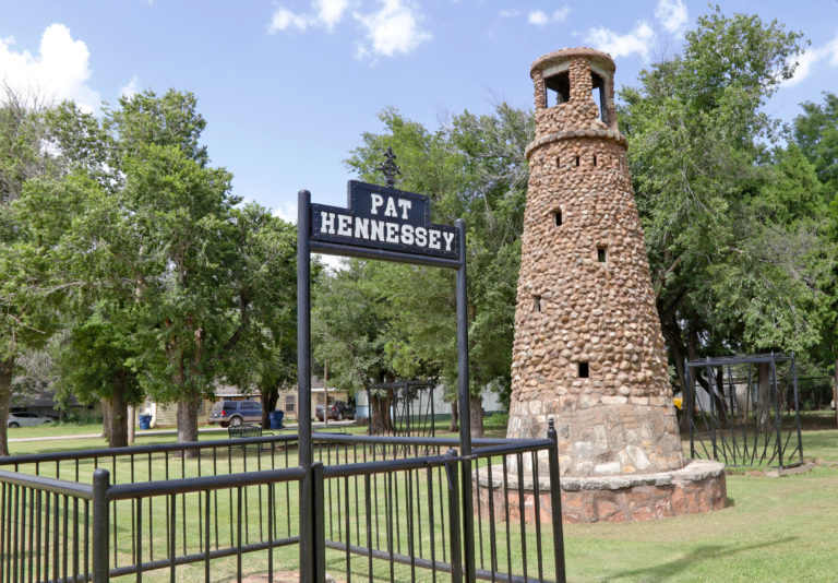 Attractions Town Of Hennessey